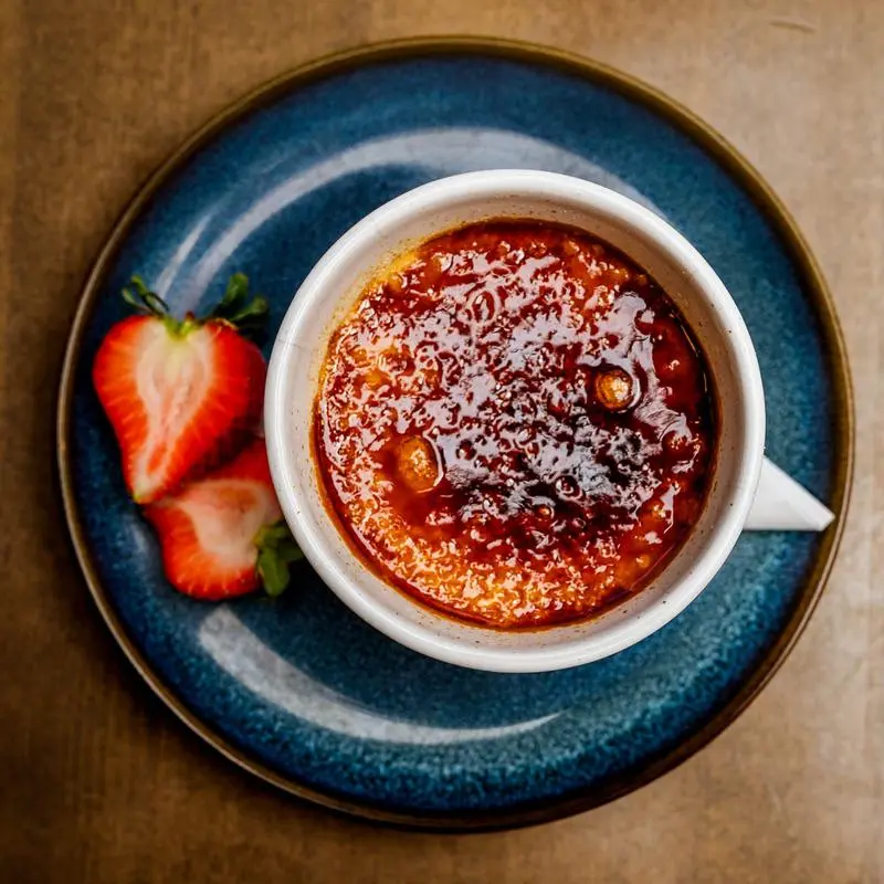 Elevated comfort food dish at Belgravia Hub Edmonton