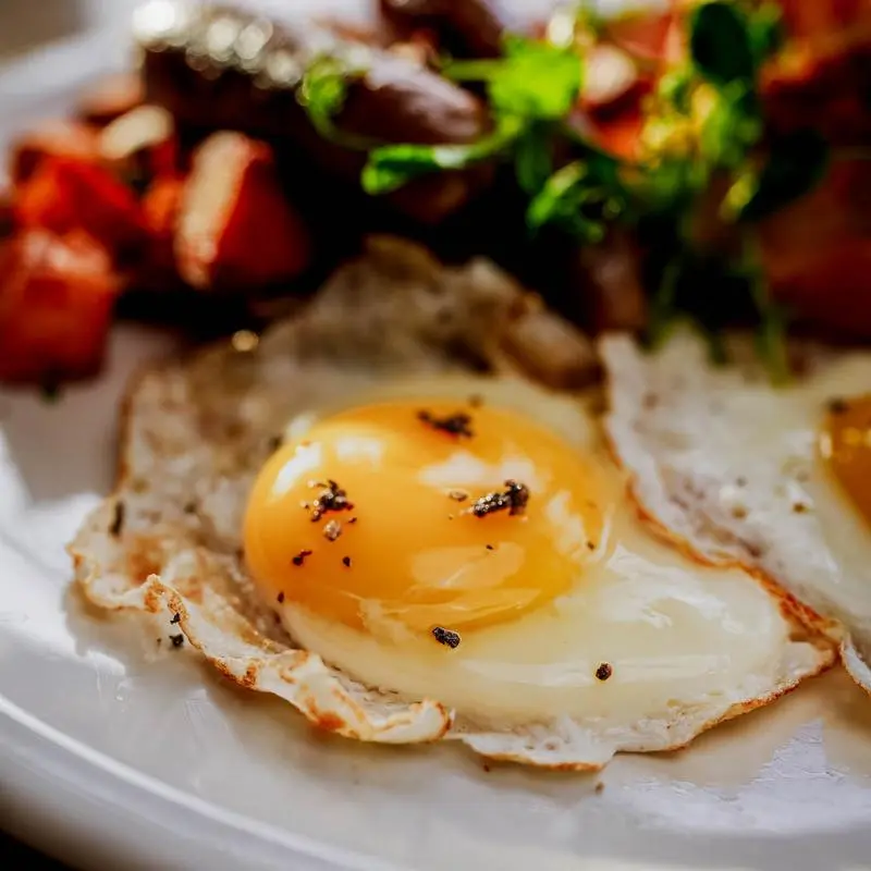 Hub Breakfast at Belgravia Hub in Edmonton, AB